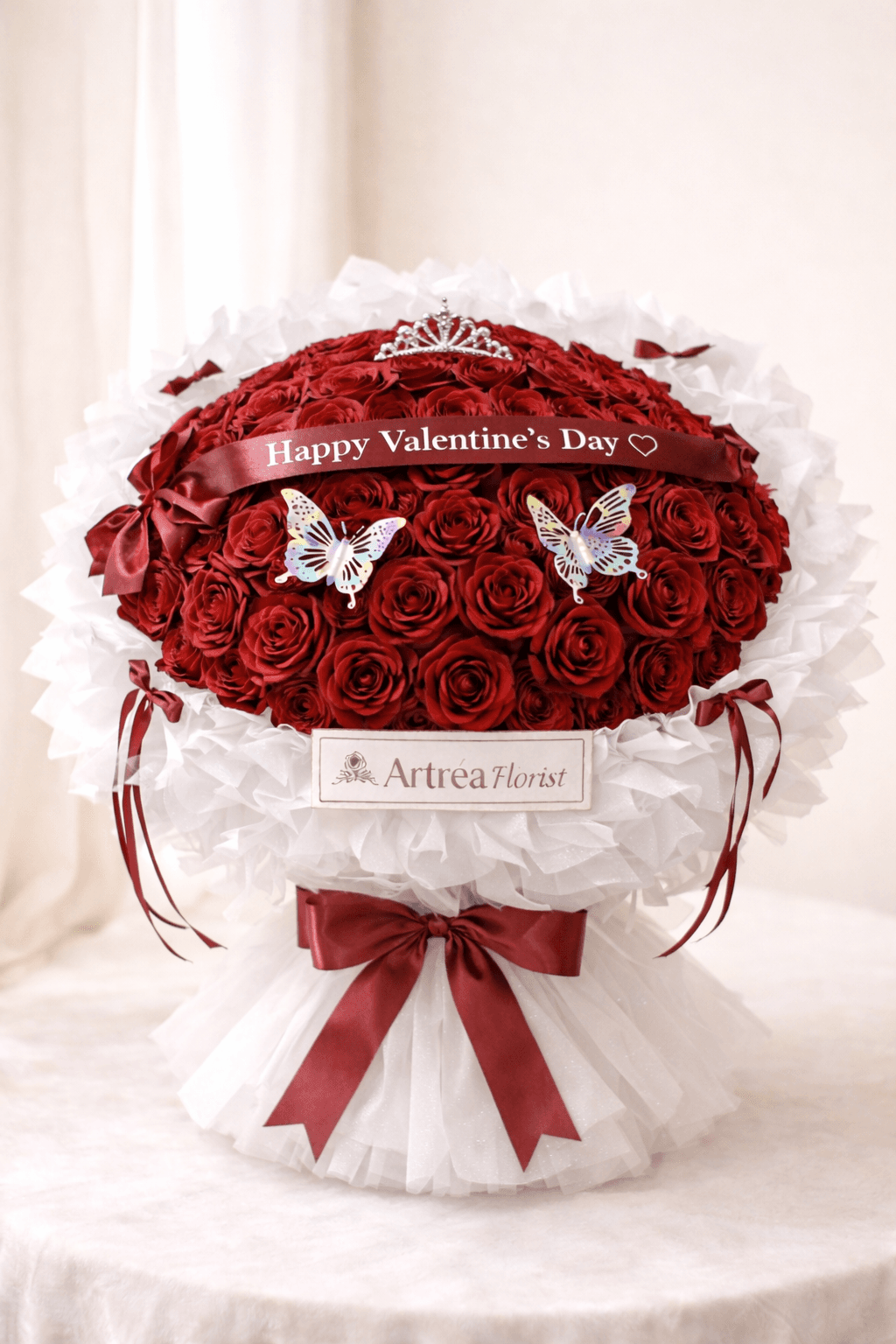 Rose Amore 20 (Valentine Promo)