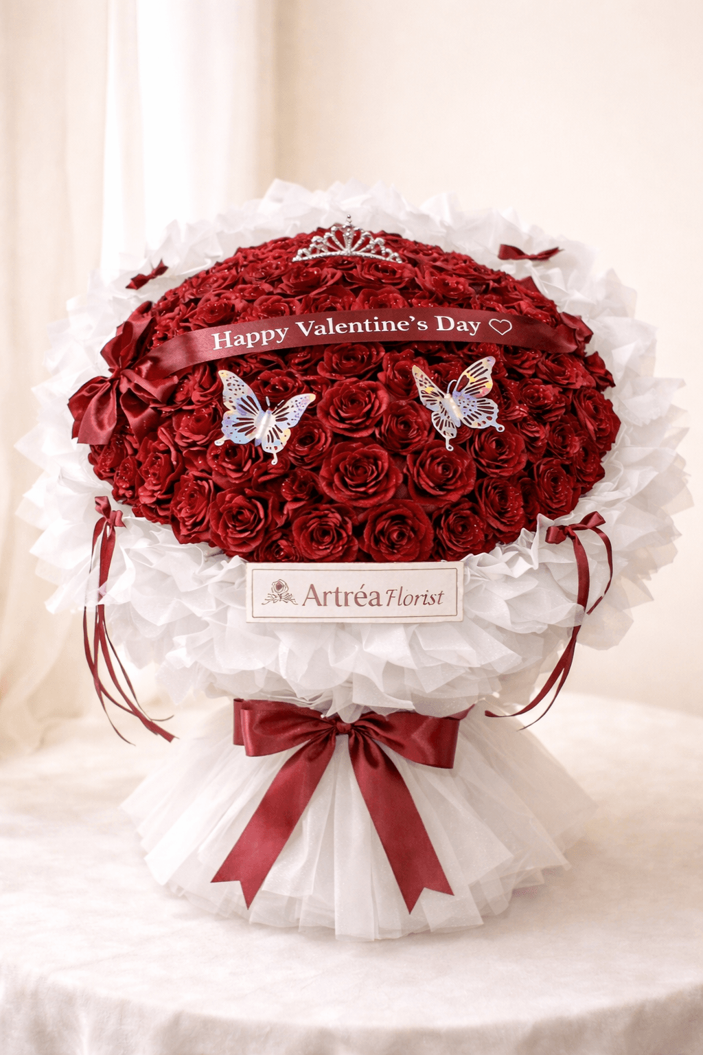 Rose Amore 50 (Valentine Promo)