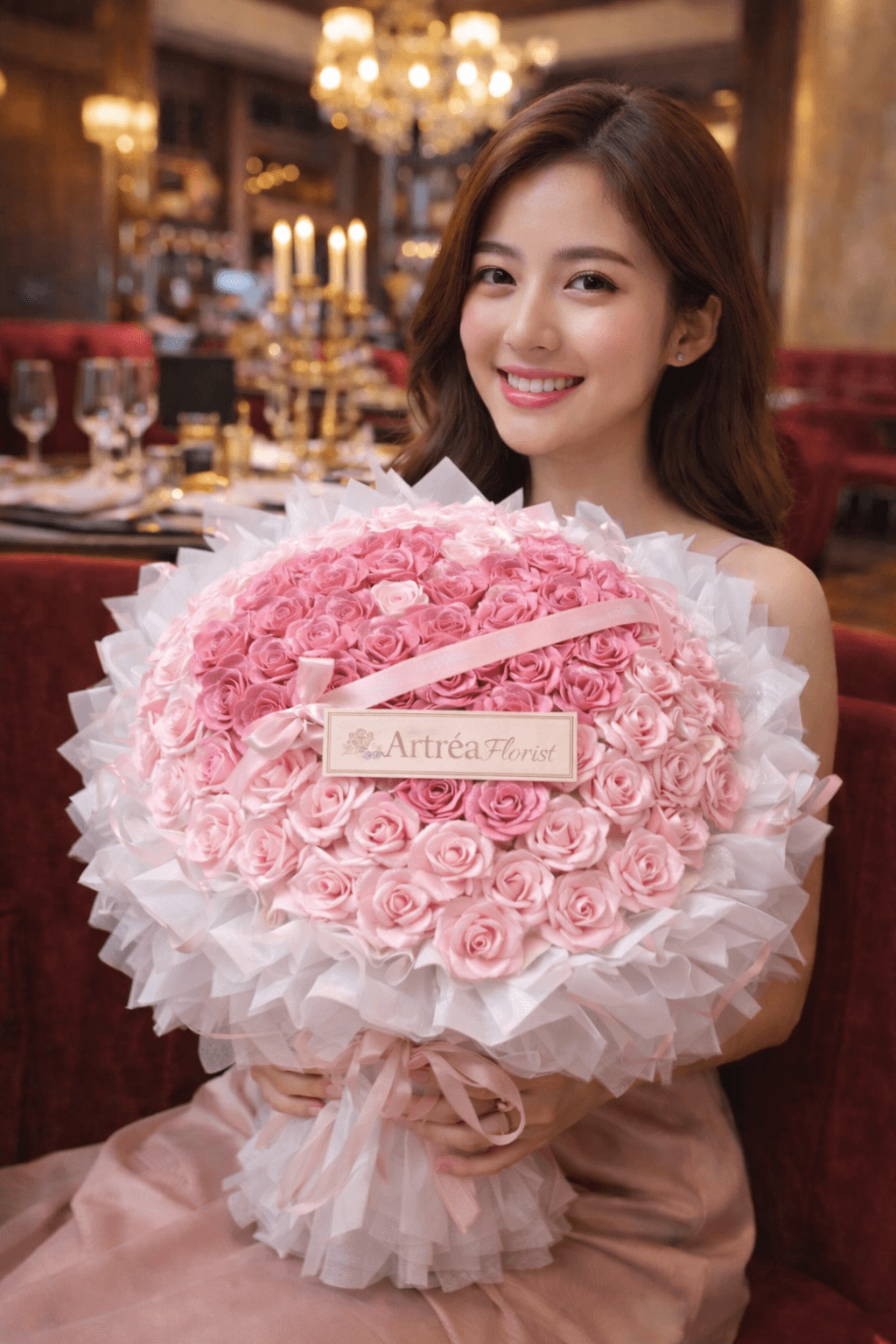 Cherie En Rose (Valentine Promo)