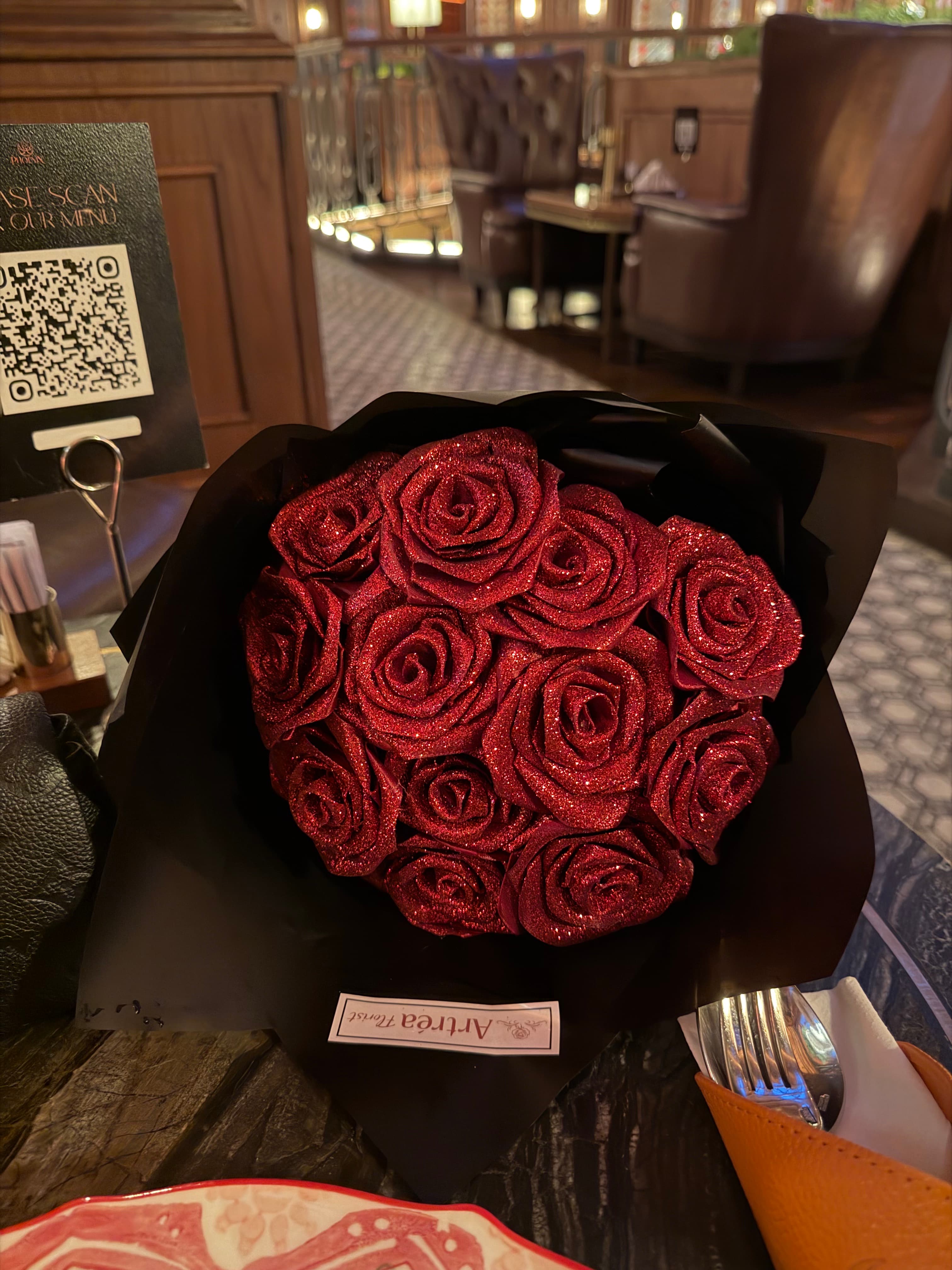 Petite Red Roses (Valentine Promo)