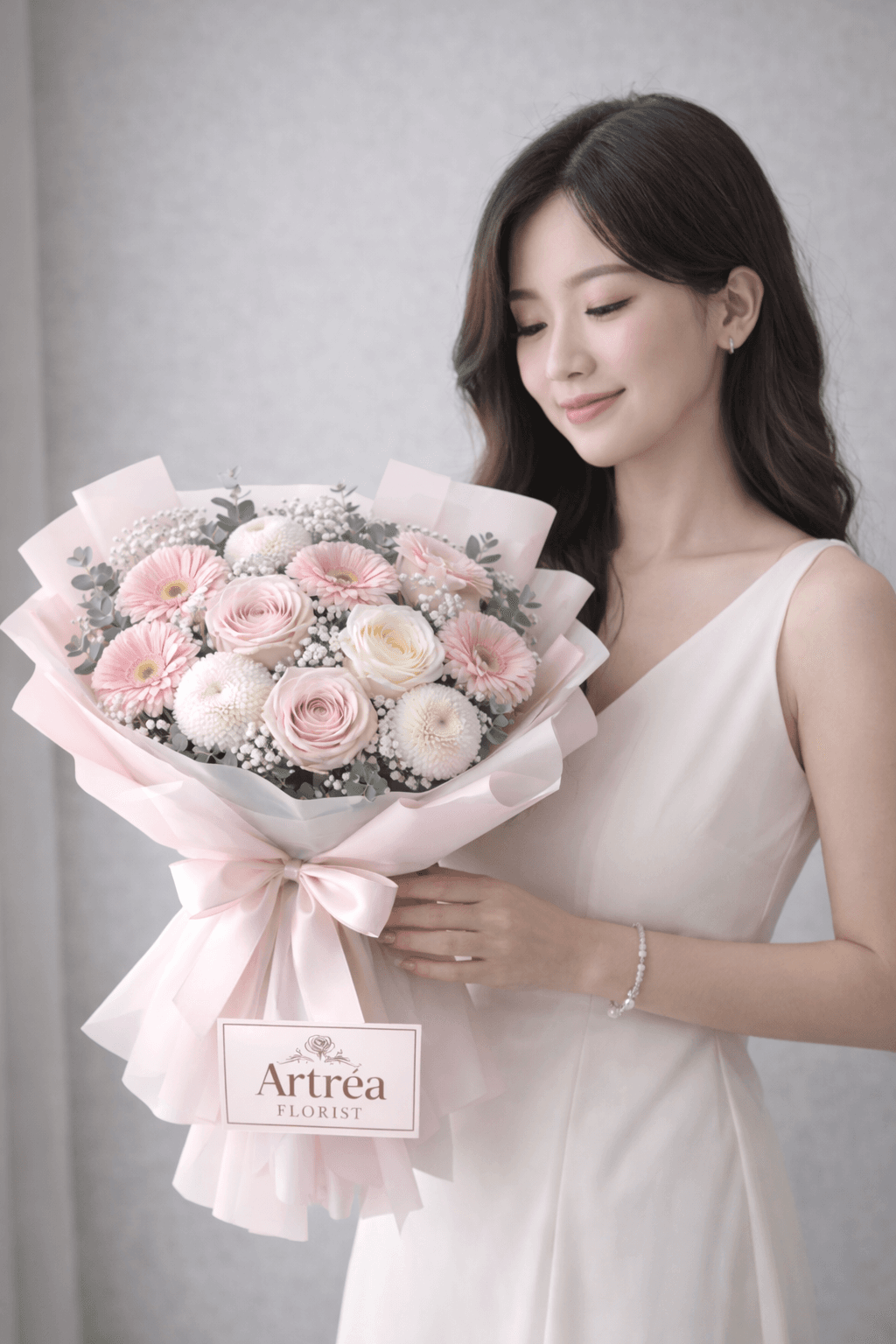 Blush in Harmony (Valentine 10-17 Feb)