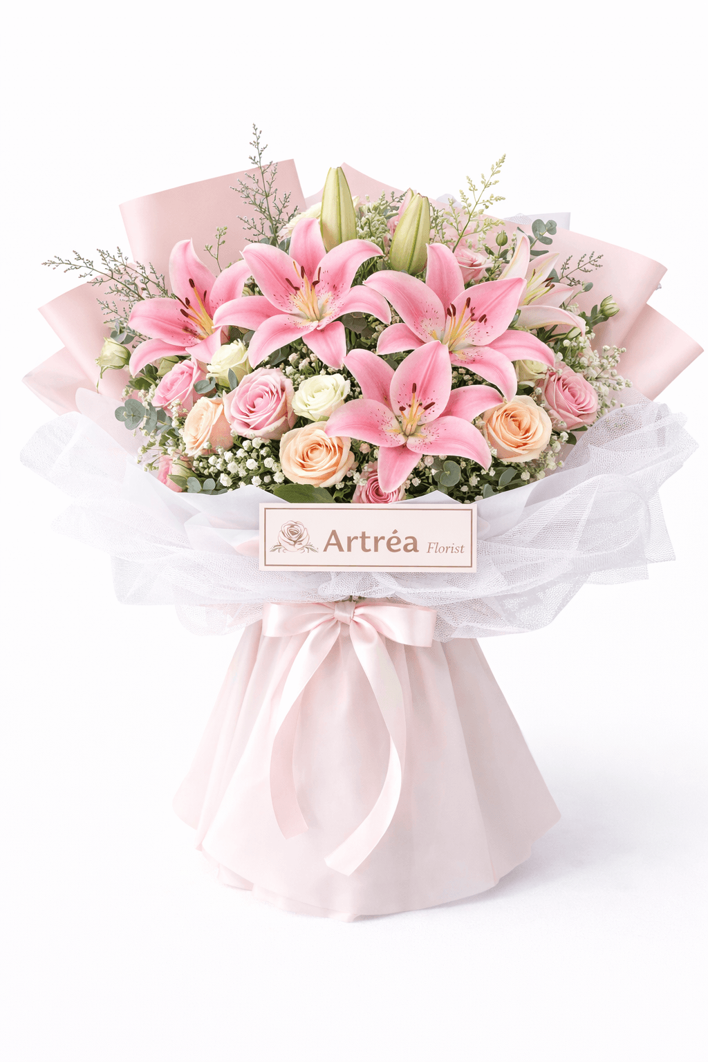 Lily of Grace (Valentine 10-17 Feb)